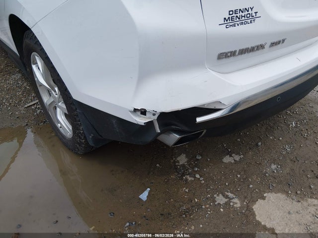 Продаж на аукціоні авто 2019 Chevrolet Equinox Lt, vin: 3GNAXVEX9KS554823, номер лоту: 45205798