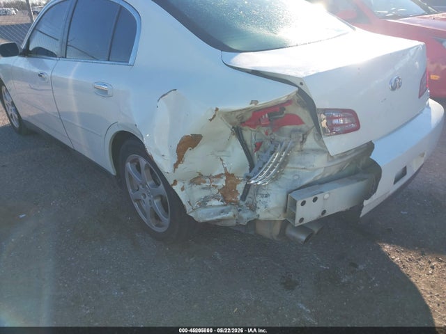 45205800 :رقم المزاد ، JNKCV51E54M104793 vin ، 2004 Infiniti G35 مزاد بيع