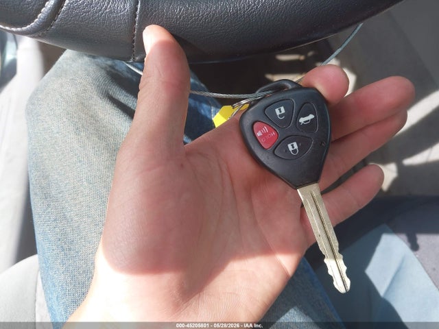 Продаж на аукціоні авто 2011 Toyota Camry Le, vin: 4T4BF3EK9BR171829, номер лоту: 45205801
