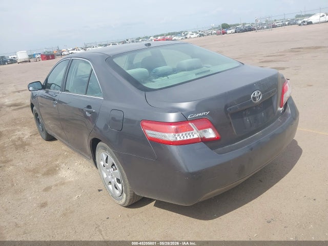 Продаж на аукціоні авто 2011 Toyota Camry Le, vin: 4T4BF3EK9BR171829, номер лоту: 45205801