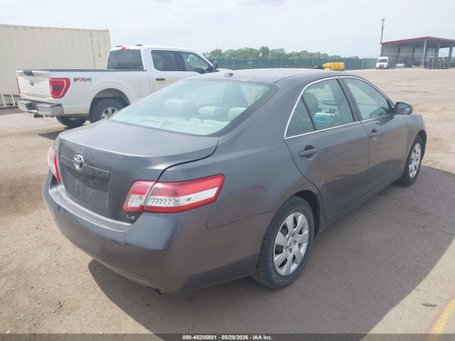 Продаж на аукціоні авто 2011 Toyota Camry Le, vin: 4T4BF3EK9BR171829, номер лоту: 45205801