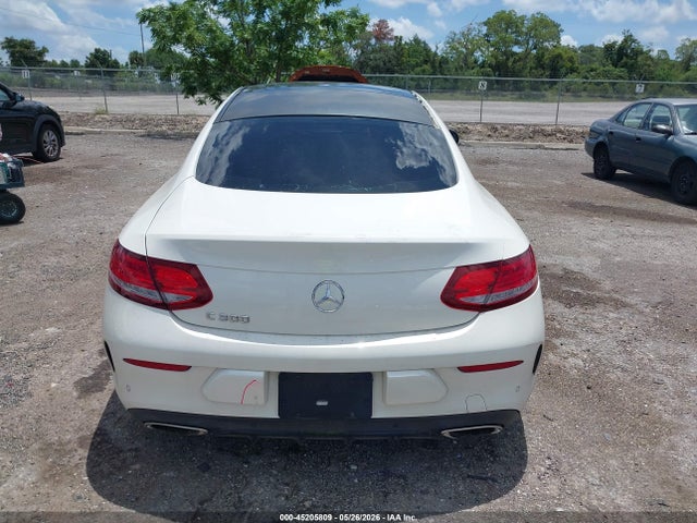 Продаж на аукціоні авто 2017 Mercedes-benz C 300, vin: WDDWJ4JB5HF328088, номер лоту: 45205809