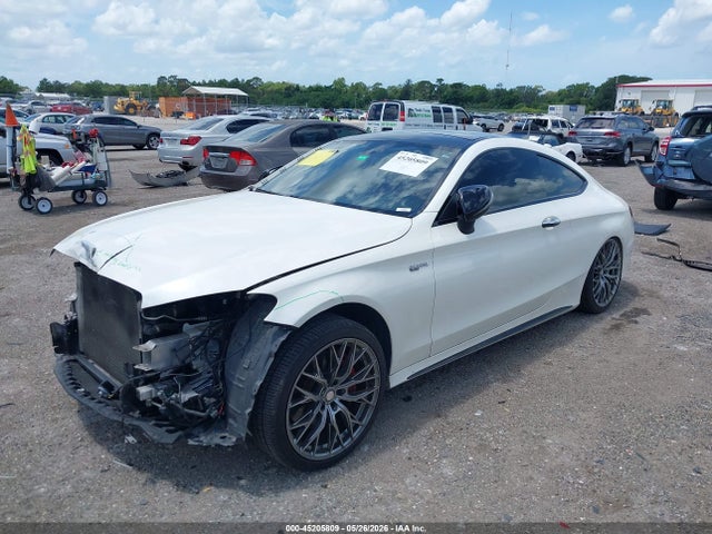 Продаж на аукціоні авто 2017 Mercedes-benz C 300, vin: WDDWJ4JB5HF328088, номер лоту: 45205809