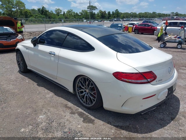 Продаж на аукціоні авто 2017 Mercedes-benz C 300, vin: WDDWJ4JB5HF328088, номер лоту: 45205809