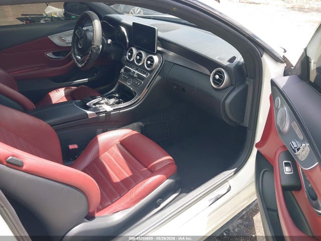 Продаж на аукціоні авто 2017 Mercedes-benz C 300, vin: WDDWJ4JB5HF328088, номер лоту: 45205809