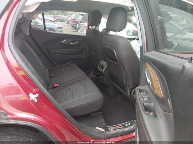 Продаж на аукціоні авто 2021 Gmc Terrain Awd Sle, vin: 3GKALTEV2ML318135, номер лоту: 45205811