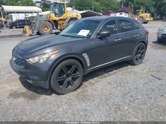 Продаж на аукціоні авто 2011 Infiniti Fx35, vin: JN8AS1MU4BM110115, номер лоту: 45205816