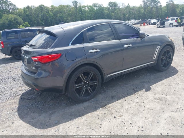 Продаж на аукціоні авто 2011 Infiniti Fx35, vin: JN8AS1MU4BM110115, номер лоту: 45205816