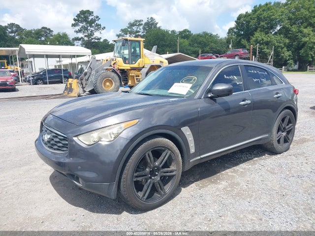 Продаж на аукціоні авто 2011 Infiniti Fx35, vin: JN8AS1MU4BM110115, номер лоту: 45205816
