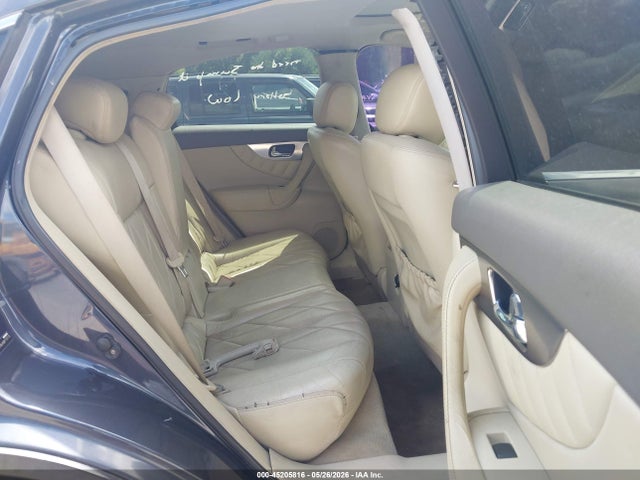 Продаж на аукціоні авто 2011 Infiniti Fx35, vin: JN8AS1MU4BM110115, номер лоту: 45205816