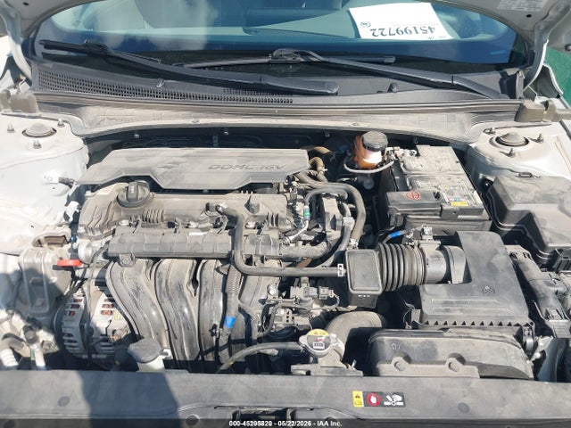 Продажа на аукционе авто 2021 Hyundai Elantra Se, vin: 5NPLL4AG1MH050776, номер лота: 45205820
