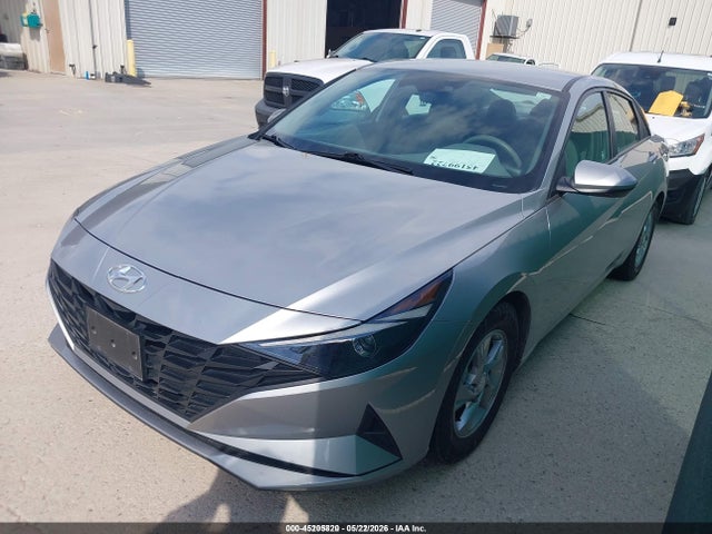 Продажа на аукционе авто 2021 Hyundai Elantra Se, vin: 5NPLL4AG1MH050776, номер лота: 45205820
