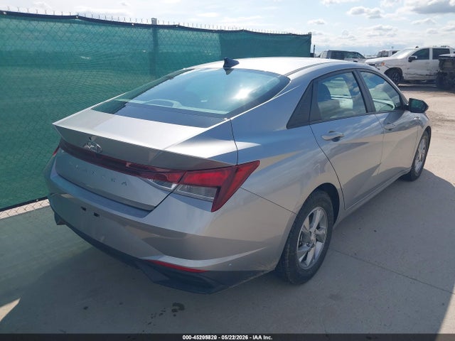 Продажа на аукционе авто 2021 Hyundai Elantra Se, vin: 5NPLL4AG1MH050776, номер лота: 45205820