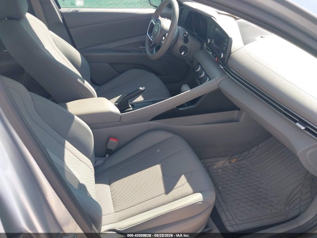 Продажа на аукционе авто 2021 Hyundai Elantra Se, vin: 5NPLL4AG1MH050776, номер лота: 45205820