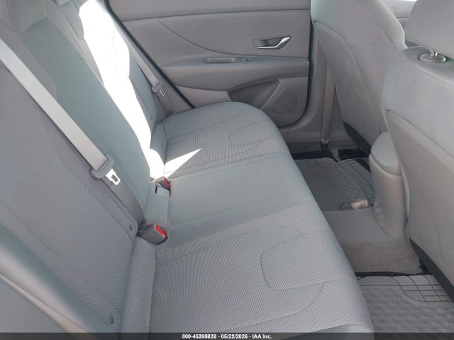 Продажа на аукционе авто 2021 Hyundai Elantra Se, vin: 5NPLL4AG1MH050776, номер лота: 45205820