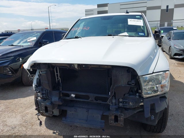 2016 Ram 1500 Big Horn მანქანა იყიდება აუქციონზე, vin: 3C6RR7LTXGG174957, აუქციონის ნომერი: 45205823