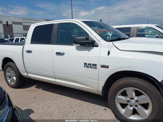 2016 Ram 1500 Big Horn მანქანა იყიდება აუქციონზე, vin: 3C6RR7LTXGG174957, აუქციონის ნომერი: 45205823