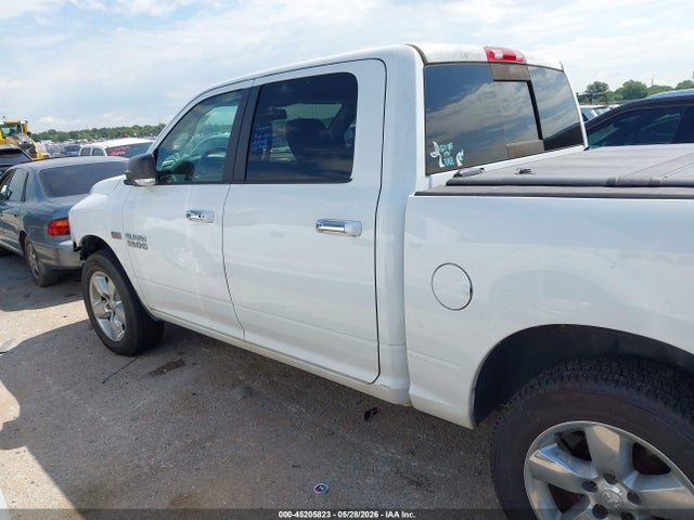 2016 Ram 1500 Big Horn მანქანა იყიდება აუქციონზე, vin: 3C6RR7LTXGG174957, აუქციონის ნომერი: 45205823