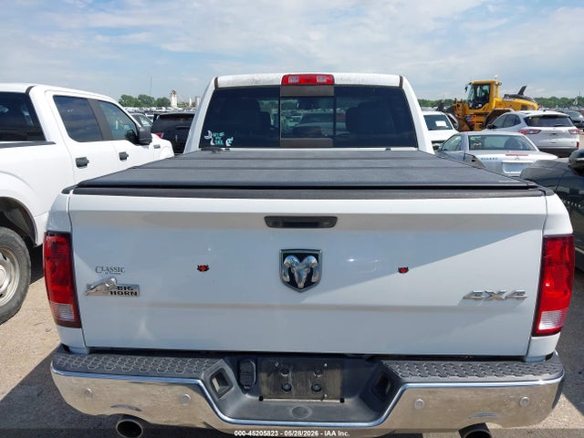 2016 Ram 1500 Big Horn მანქანა იყიდება აუქციონზე, vin: 3C6RR7LTXGG174957, აუქციონის ნომერი: 45205823
