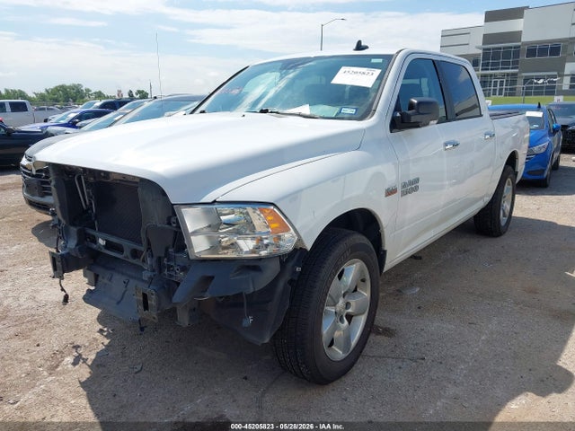 2016 Ram 1500 Big Horn მანქანა იყიდება აუქციონზე, vin: 3C6RR7LTXGG174957, აუქციონის ნომერი: 45205823