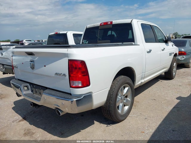 2016 Ram 1500 Big Horn მანქანა იყიდება აუქციონზე, vin: 3C6RR7LTXGG174957, აუქციონის ნომერი: 45205823