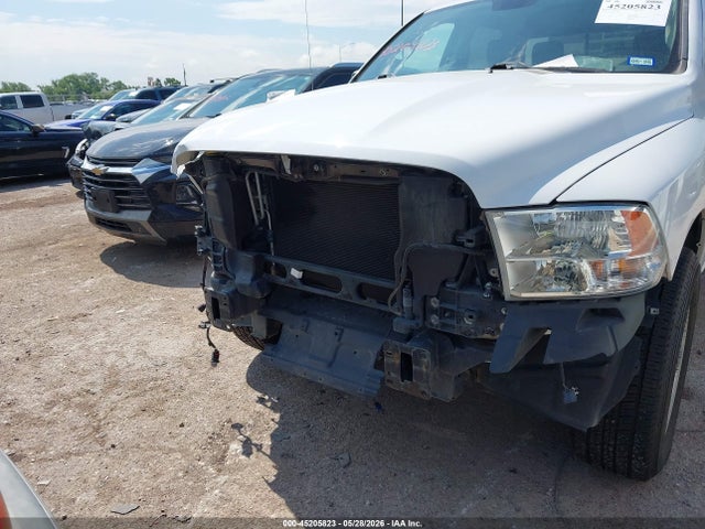 2016 Ram 1500 Big Horn მანქანა იყიდება აუქციონზე, vin: 3C6RR7LTXGG174957, აუქციონის ნომერი: 45205823
