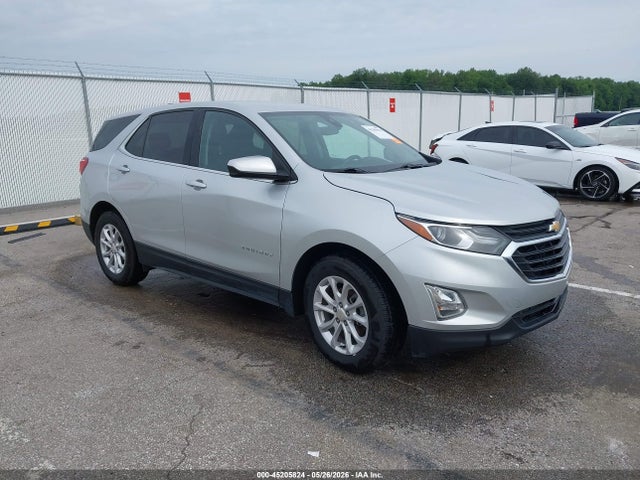 Продажа на аукционе авто 2020 Chevrolet Equinox Fwd Lt 1.5l Turbo, vin: 3GNAXKEV4LS626249, номер лота: 45205824