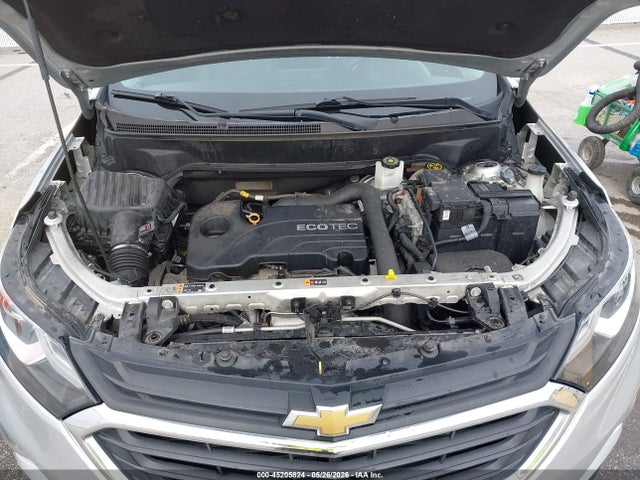 Aukcja sprzedaży 2020 Chevrolet Equinox Fwd Lt 1.5l Turbo, vin: 3GNAXKEV4LS626249, numer aukcji: 45205824