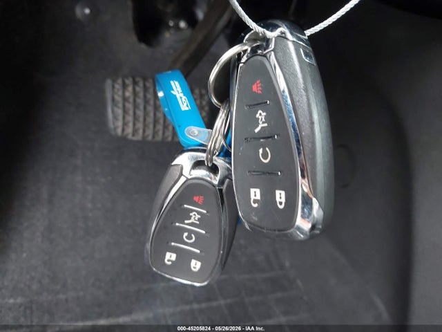 Aukcja sprzedaży 2020 Chevrolet Equinox Fwd Lt 1.5l Turbo, vin: 3GNAXKEV4LS626249, numer aukcji: 45205824