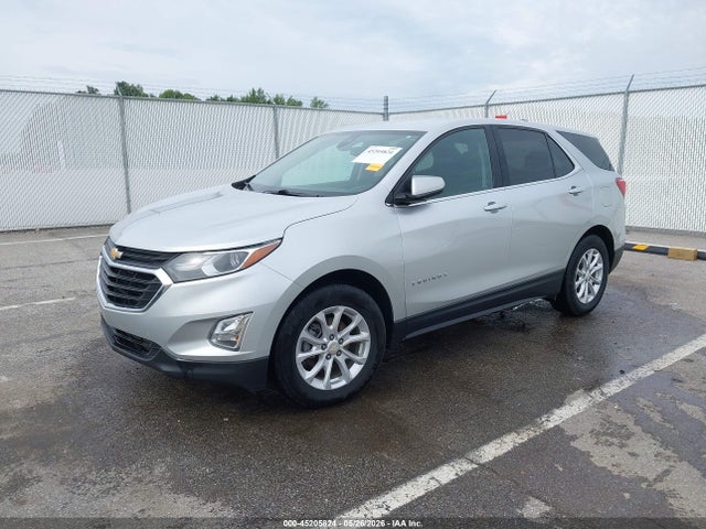 Aukcja sprzedaży 2020 Chevrolet Equinox Fwd Lt 1.5l Turbo, vin: 3GNAXKEV4LS626249, numer aukcji: 45205824