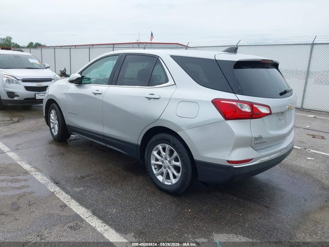 Aukcja sprzedaży 2020 Chevrolet Equinox Fwd Lt 1.5l Turbo, vin: 3GNAXKEV4LS626249, numer aukcji: 45205824