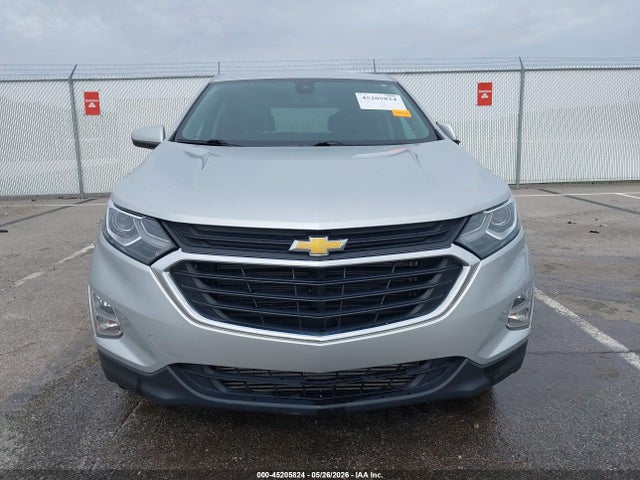 Aukcja sprzedaży 2020 Chevrolet Equinox Fwd Lt 1.5l Turbo, vin: 3GNAXKEV4LS626249, numer aukcji: 45205824