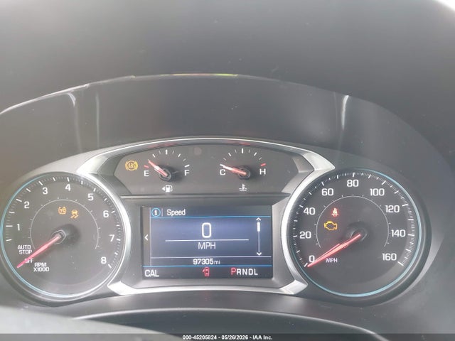Aukcja sprzedaży 2020 Chevrolet Equinox Fwd Lt 1.5l Turbo, vin: 3GNAXKEV4LS626249, numer aukcji: 45205824