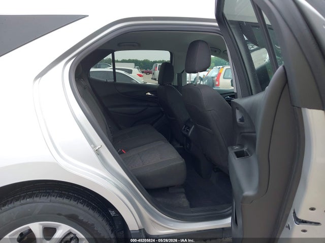 Aukcja sprzedaży 2020 Chevrolet Equinox Fwd Lt 1.5l Turbo, vin: 3GNAXKEV4LS626249, numer aukcji: 45205824