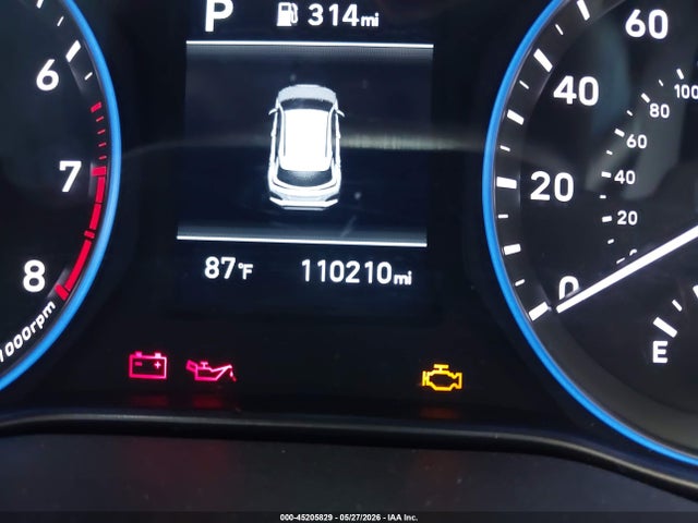 Aukcja sprzedaży 2019 Hyundai Kona Se, vin: KM8K12AA5KU203434, numer aukcji: 45205829