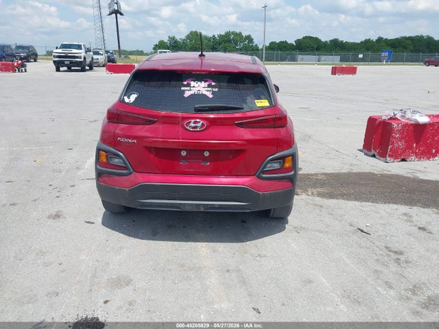 Aukcja sprzedaży 2019 Hyundai Kona Se, vin: KM8K12AA5KU203434, numer aukcji: 45205829