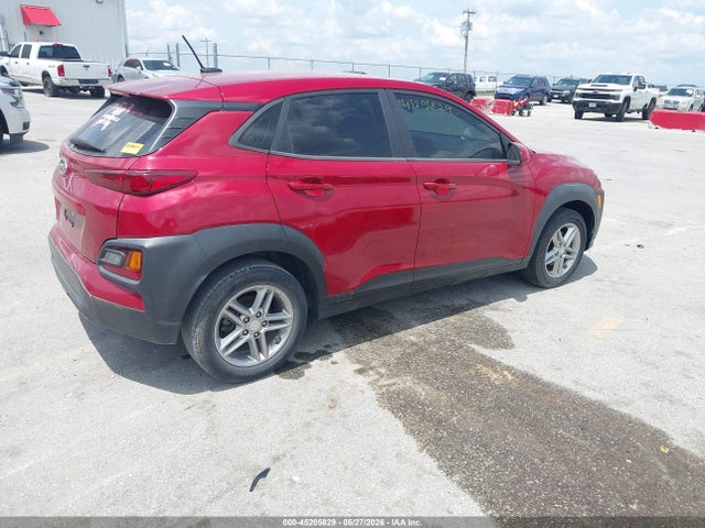 Aukcja sprzedaży 2019 Hyundai Kona Se, vin: KM8K12AA5KU203434, numer aukcji: 45205829