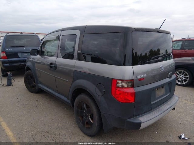 2005 Honda Element Ex მანქანა იყიდება აუქციონზე, vin: 5J6YH28695L007402, აუქციონის ნომერი: 45205830