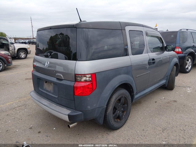 2005 Honda Element Ex მანქანა იყიდება აუქციონზე, vin: 5J6YH28695L007402, აუქციონის ნომერი: 45205830