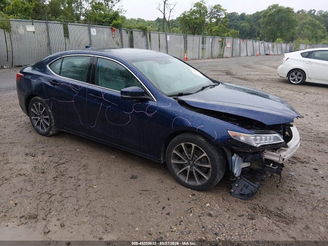 Aukcja sprzedaży 2016 Acura Tlx V6 Tech, vin: 19UUB3F55GA000761, numer aukcji: 45205832