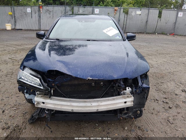 Aukcja sprzedaży 2016 Acura Tlx V6 Tech, vin: 19UUB3F55GA000761, numer aukcji: 45205832