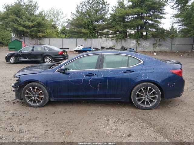 Aukcja sprzedaży 2016 Acura Tlx V6 Tech, vin: 19UUB3F55GA000761, numer aukcji: 45205832