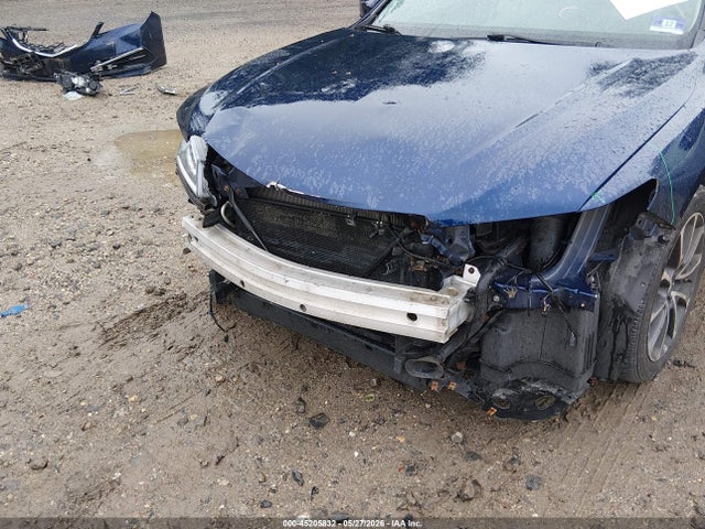 Aukcja sprzedaży 2016 Acura Tlx V6 Tech, vin: 19UUB3F55GA000761, numer aukcji: 45205832