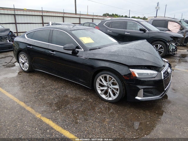 Aukcja sprzedaży 2022 Audi A5 Sportback Premium Plus 40 Tfsi Quattro S Tronic, vin: WAUCBCF5XNA034179, numer aukcji: 45205833