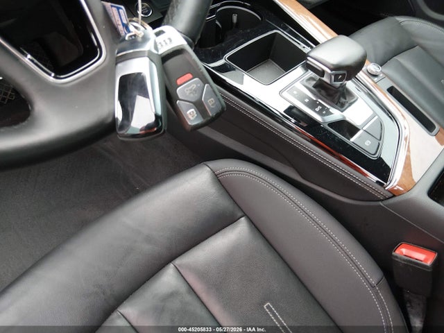 45205833 :رقم المزاد ، WAUCBCF5XNA034179 vin ، 2022 Audi A5 Sportback Premium Plus 40 Tfsi Quattro S Tronic مزاد بيع