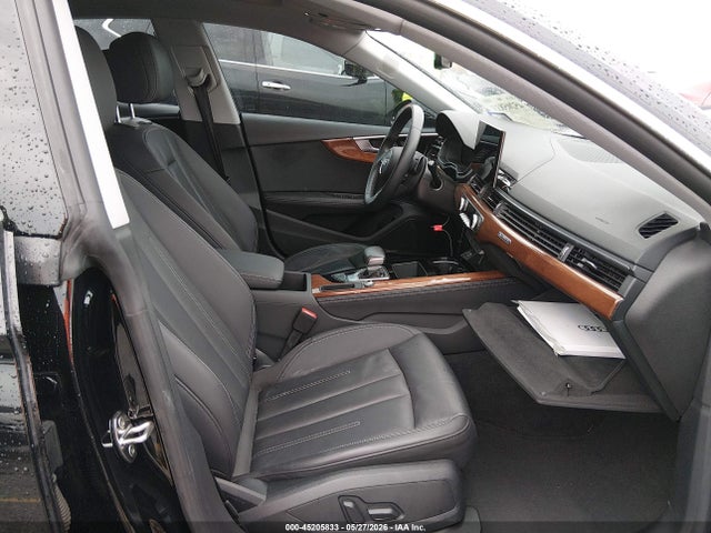 45205833 :رقم المزاد ، WAUCBCF5XNA034179 vin ، 2022 Audi A5 Sportback Premium Plus 40 Tfsi Quattro S Tronic مزاد بيع