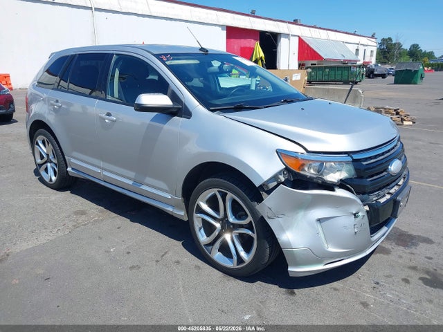 Aukcja sprzedaży 2013 Ford Edge Sport, vin: 2FMDK4AK8DBA65360, numer aukcji: 45205835