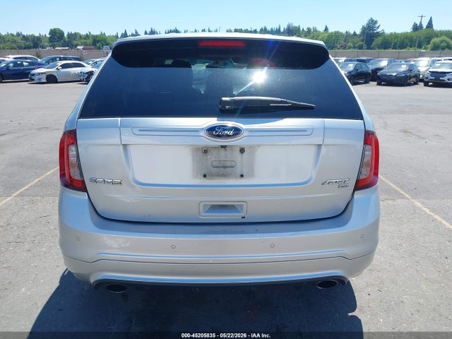 45205835 :رقم المزاد ، 2FMDK4AK8DBA65360 vin ، 2013 Ford Edge Sport مزاد بيع