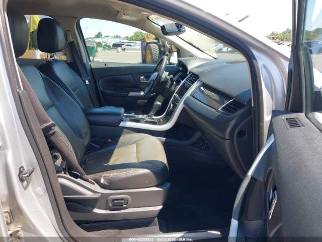 45205835 :رقم المزاد ، 2FMDK4AK8DBA65360 vin ، 2013 Ford Edge Sport مزاد بيع