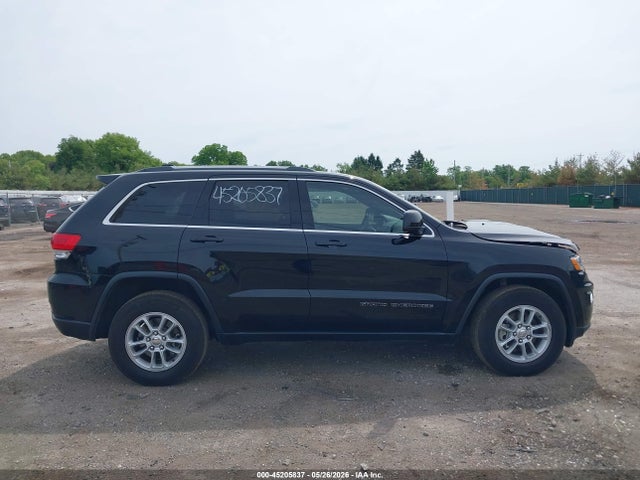 45205837 :رقم المزاد ، 1C4RJEAG5JC455214 vin ، 2018 Jeep Grand Cherokee Laredo E 4x2 مزاد بيع